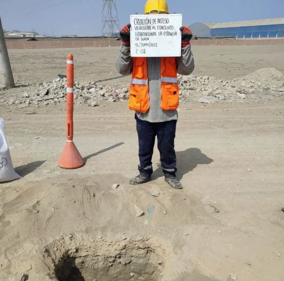 Servicios de Geotecnia en Santiago